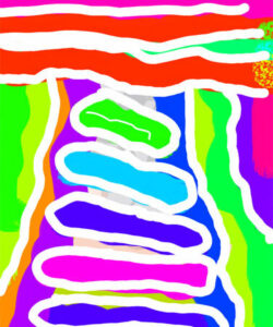 Abstract line