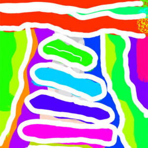 Abstract line
