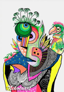 All seeing eye